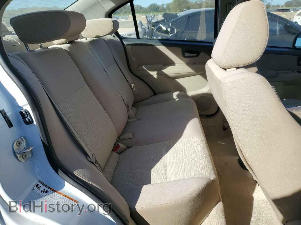 2013 SUZUKI SX4 - VIN: JS2YC5A30D6101502 - Photo 10