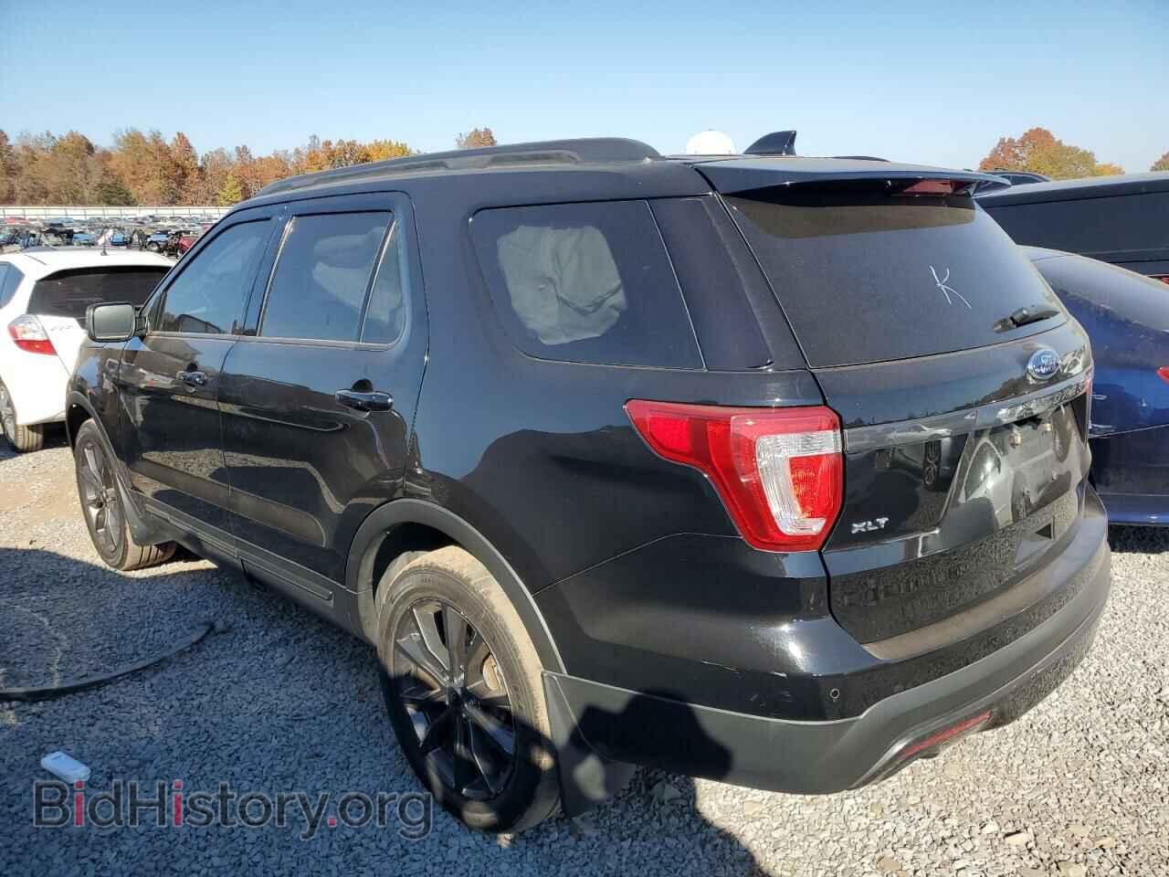 2017 FORD EXPLORER - VIN: 1FM5K8D86HGD94889 - Фото 2