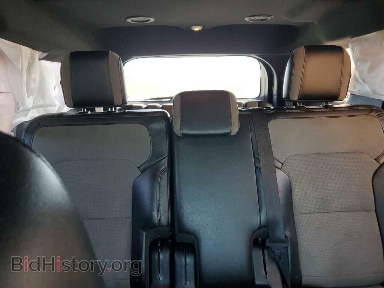 2017 FORD EXPLORER - VIN: 1FM5K8D86HGD94889 - Фото 10