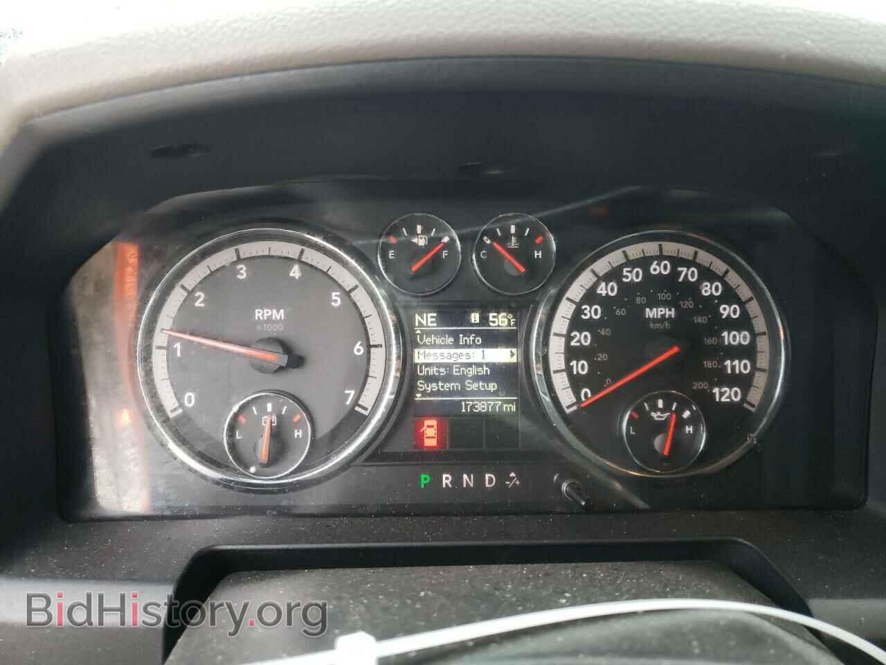 2011 DODGE All Models - VIN: 1D7RB1GT1BS560923 - Photo 9