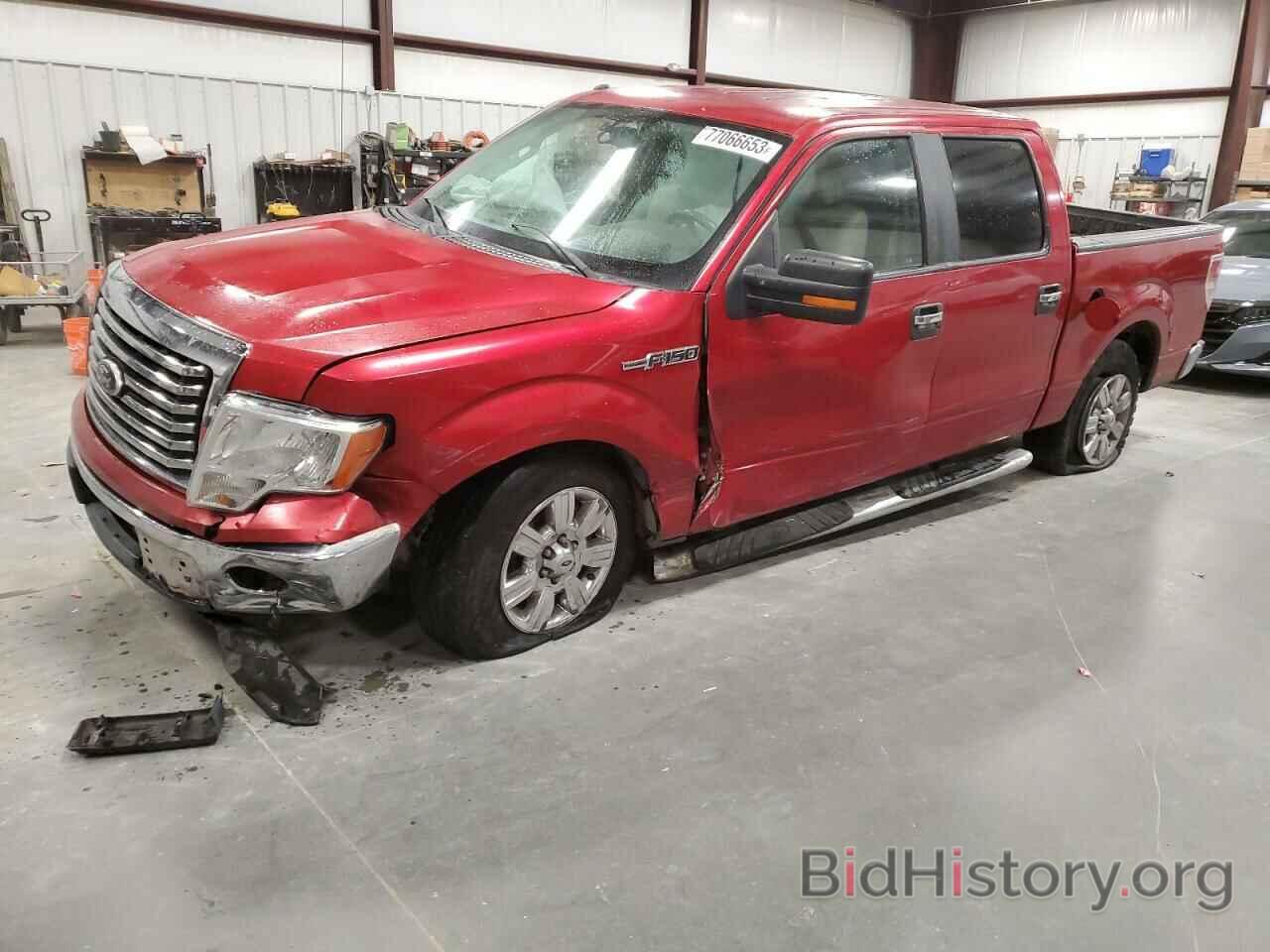 Photo 1FTEW1C89AFC75232 - FORD F-150 2010