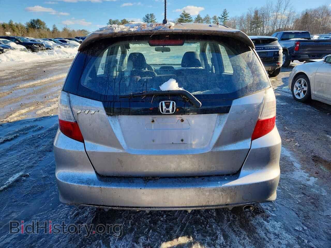 2009 HONDA FIT - VIN: JHMGE88499S068559 - Фото 6