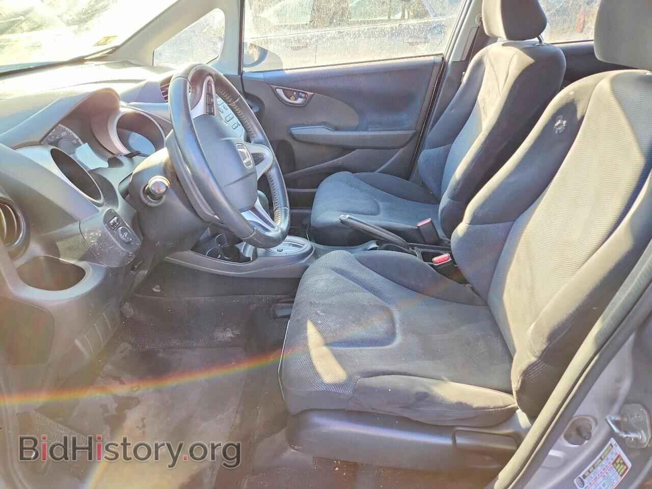 2009 HONDA FIT - VIN: JHMGE88499S068559 - Фото 7