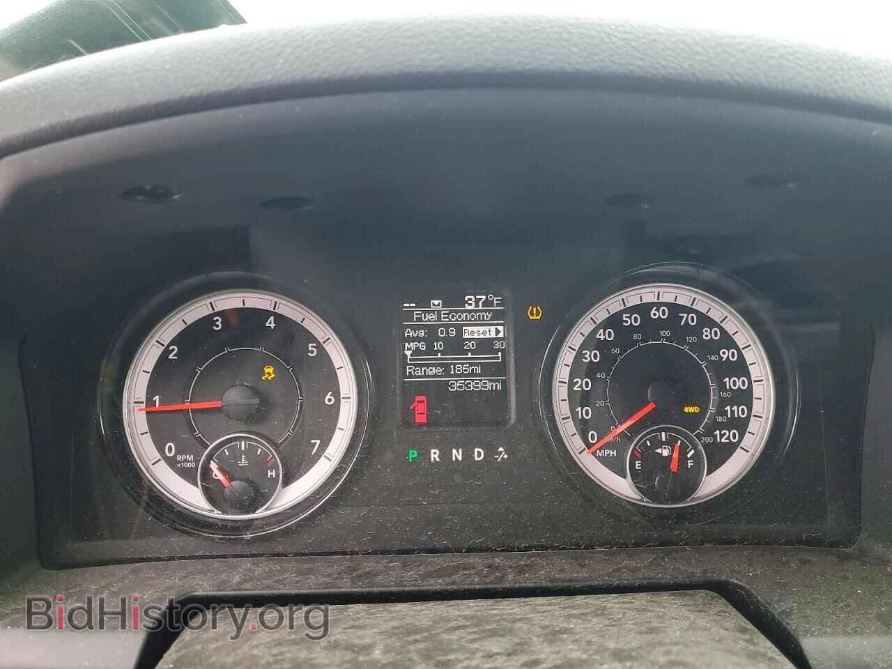 2023 RAM 1500 - VIN: 1C6RR7GG6PS545537 - Photo 9