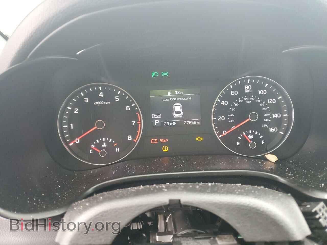 2020 KIA FORTE - VIN: 3KPF24AD5LE240010 - Фото 9