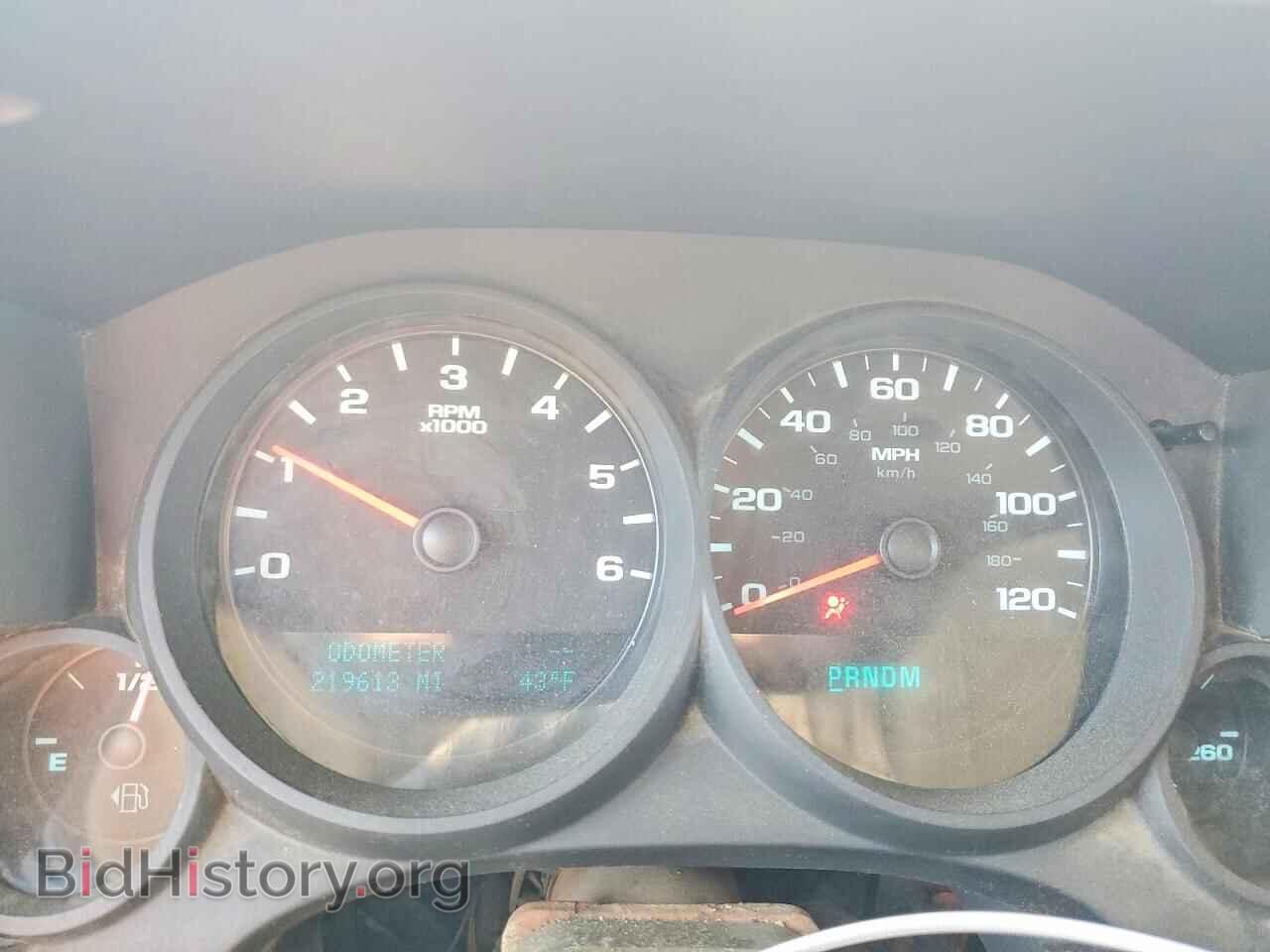 2011 GMC SIERRA - VIN: 1GTR2TE3XBZ256540 - Фото 9