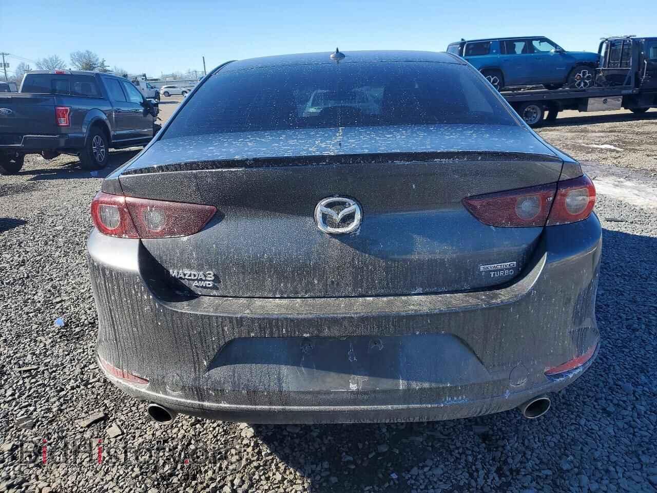 2022 MAZDA 3 - VIN: 3MZBPBAY7NM310409 - Фото 6