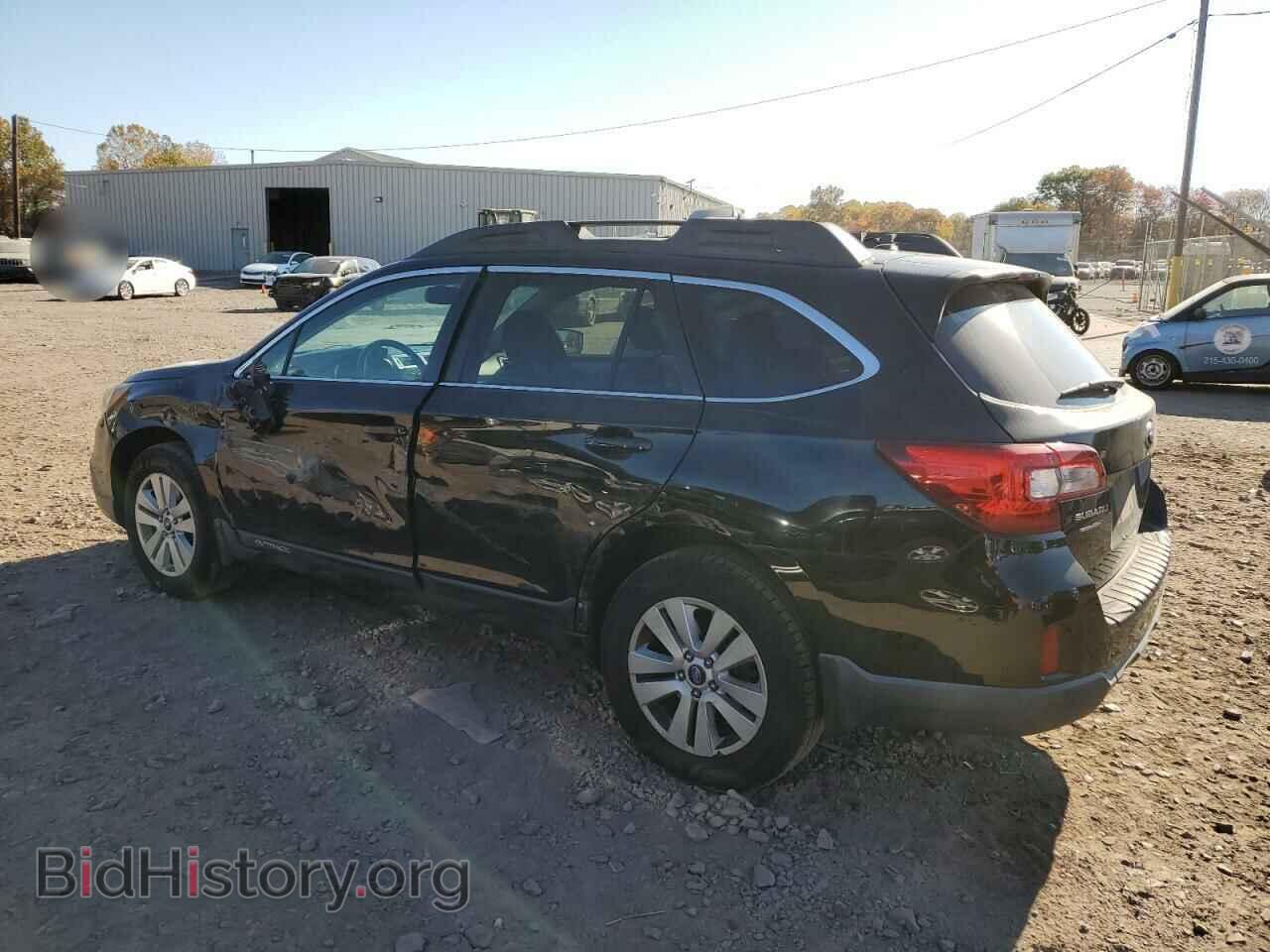2015 SUBARU OUTBACK - VIN: 4S4BSAEC0F3245380 - Фото 2