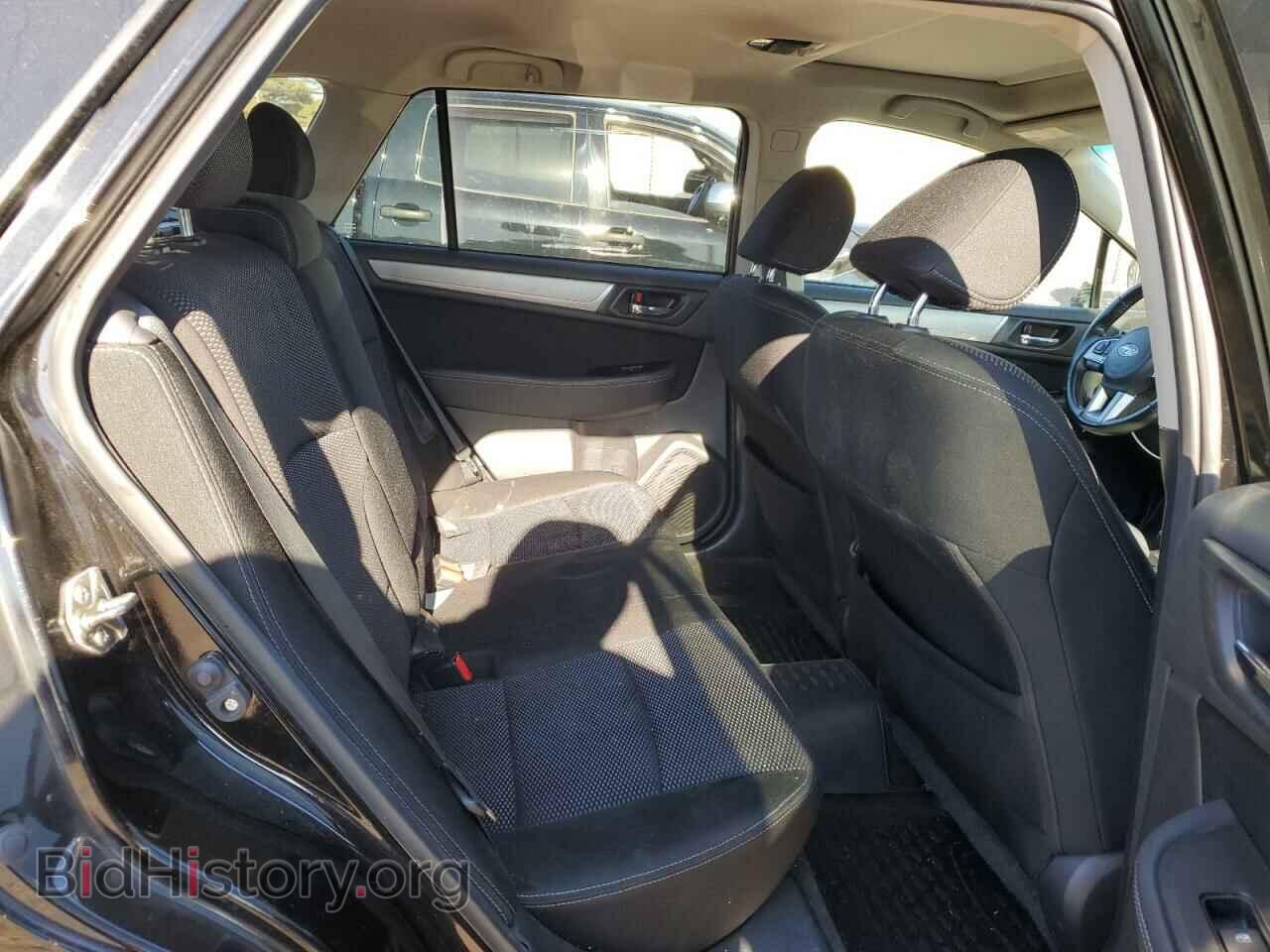 2015 SUBARU OUTBACK - VIN: 4S4BSAEC0F3245380 - Фото 11