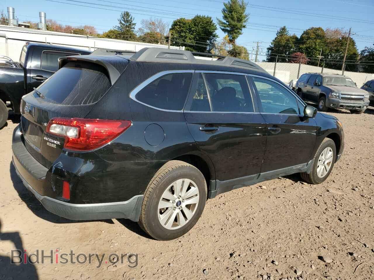 2015 SUBARU OUTBACK - VIN: 4S4BSAEC0F3245380 - Фото 3