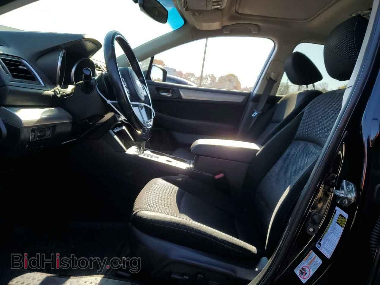 2015 SUBARU OUTBACK - VIN: 4S4BSAEC0F3245380 - Фото 7