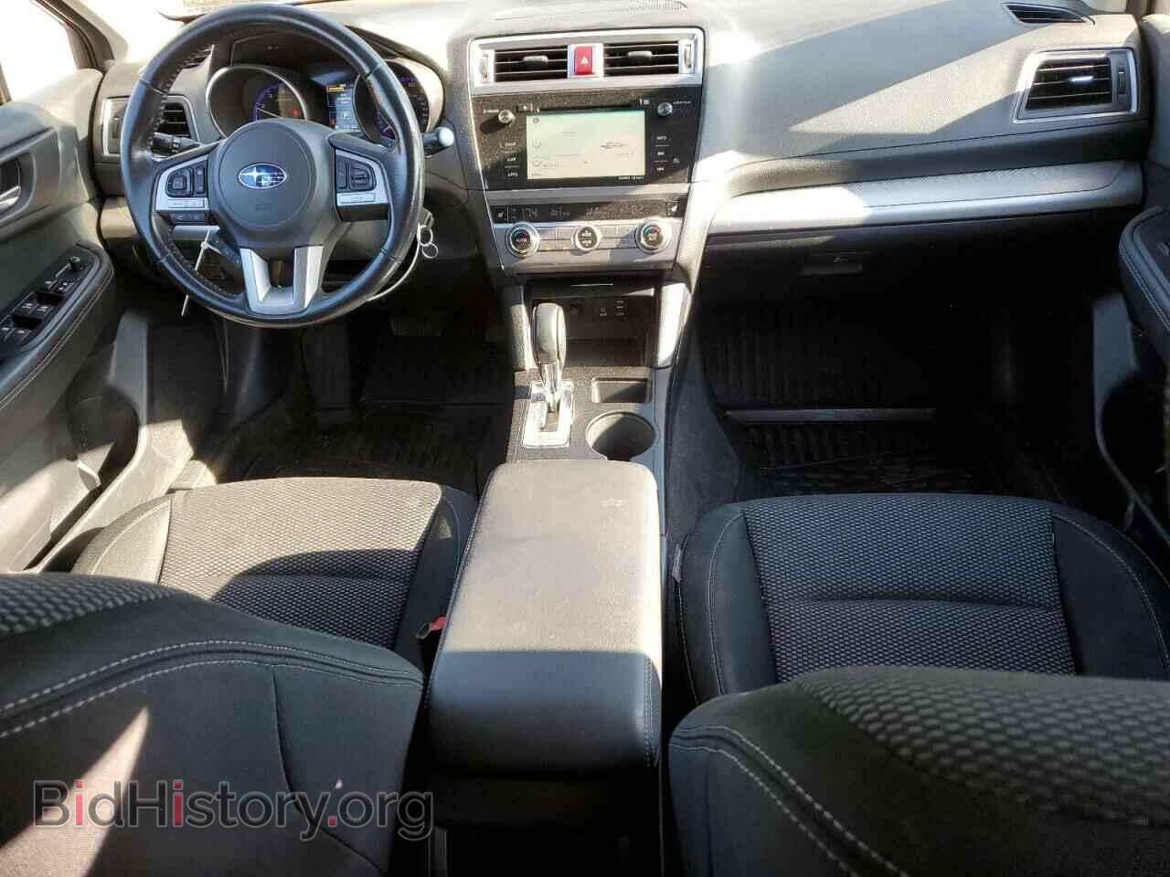 2015 SUBARU OUTBACK - VIN: 4S4BSAEC0F3245380 - Фото 8