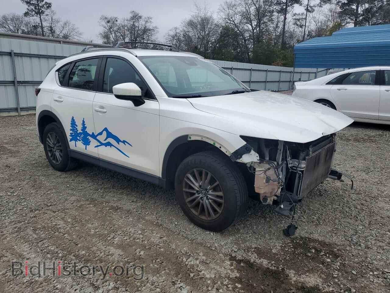 2017 MAZDA CX-5 - VIN: JM3KFABL6H0138732 - Фото 4