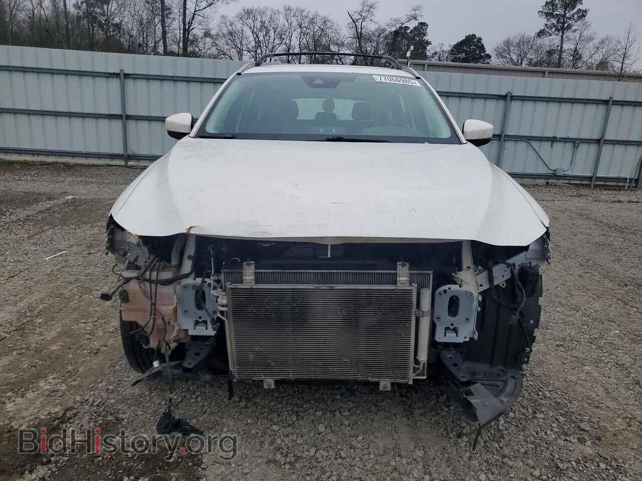 2017 MAZDA CX-5 - VIN: JM3KFABL6H0138732 - Фото 5