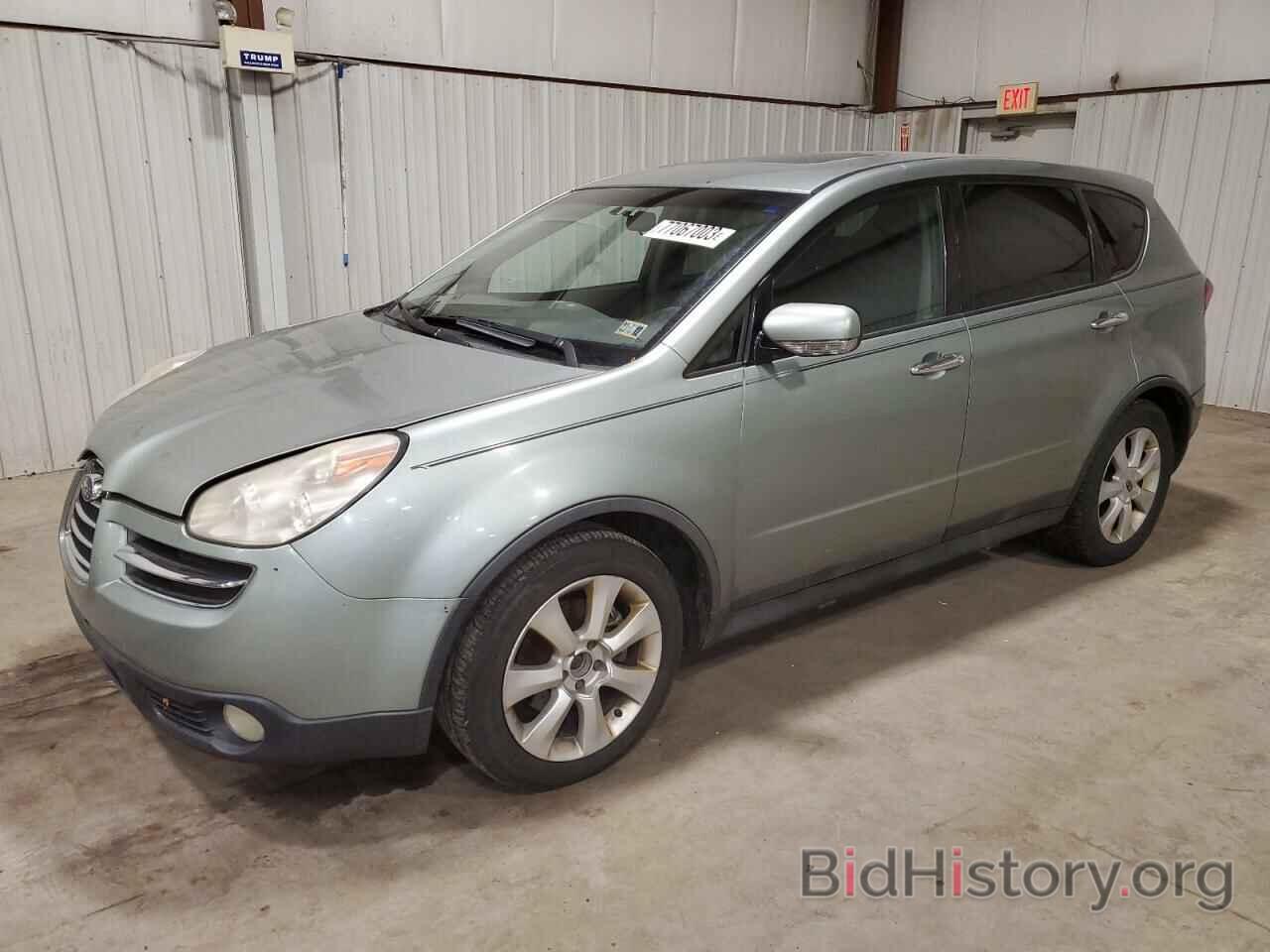 Photo 4S4WX85C864416544 - SUBARU TRIBECA 2006