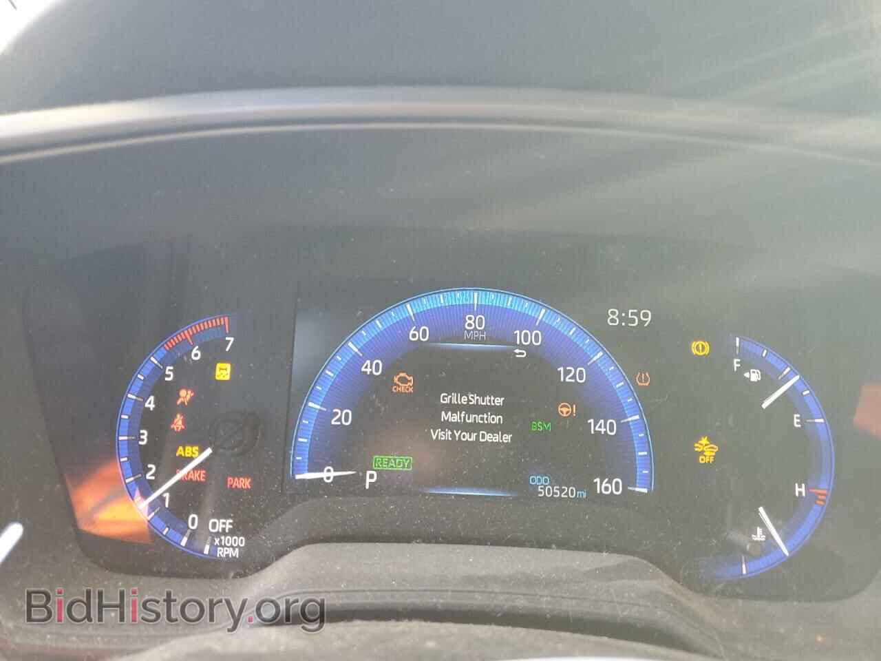 2022 TOYOTA COROLLA - VIN: JTDEAMDE8NJ048363 - Фото 9