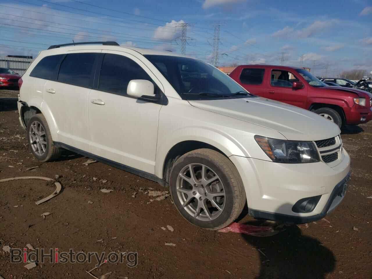 2015 DODGE JOURNEY - VIN: 3C4PDDEG7FT527013 - Photo 4