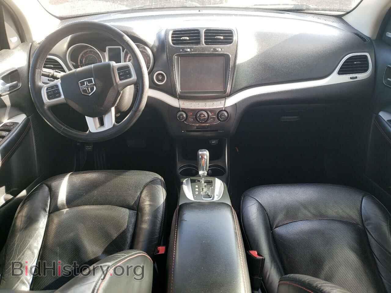 2015 DODGE JOURNEY - VIN: 3C4PDDEG7FT527013 - Photo 8