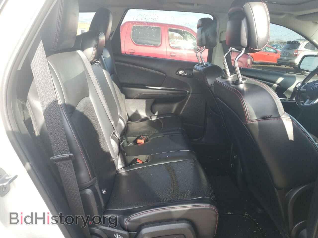 2015 DODGE JOURNEY - VIN: 3C4PDDEG7FT527013 - Photo 10