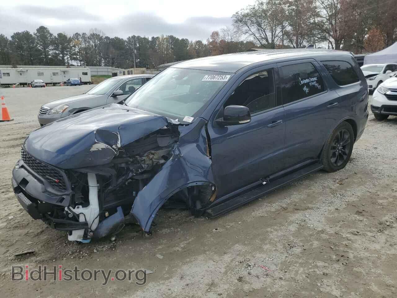 Фотография 1C4RDHDG8MC845054 - DODGE DURANGO 2021