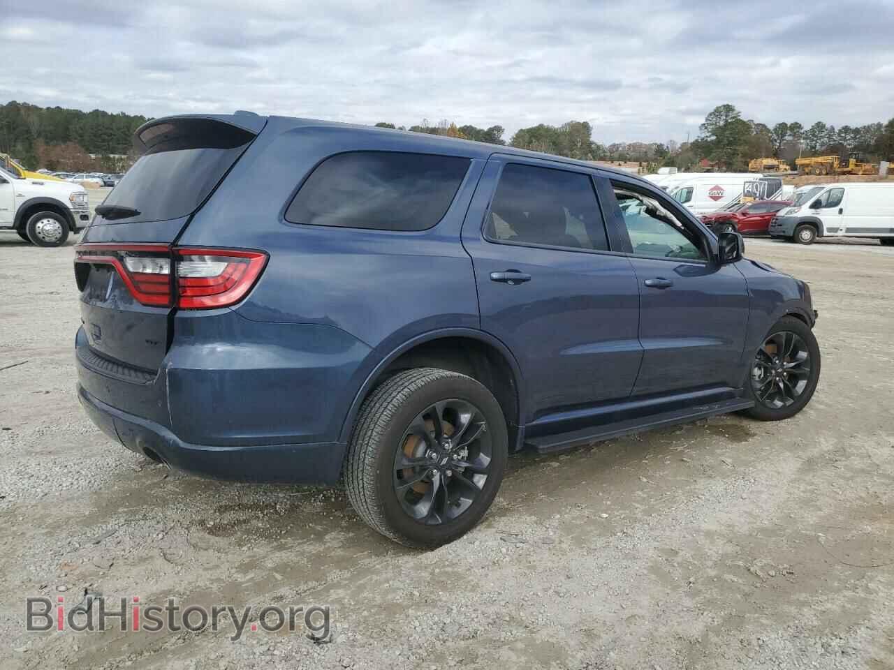 2021 DODGE DURANGO - VIN: 1C4RDHDG8MC845054 - Photo 3