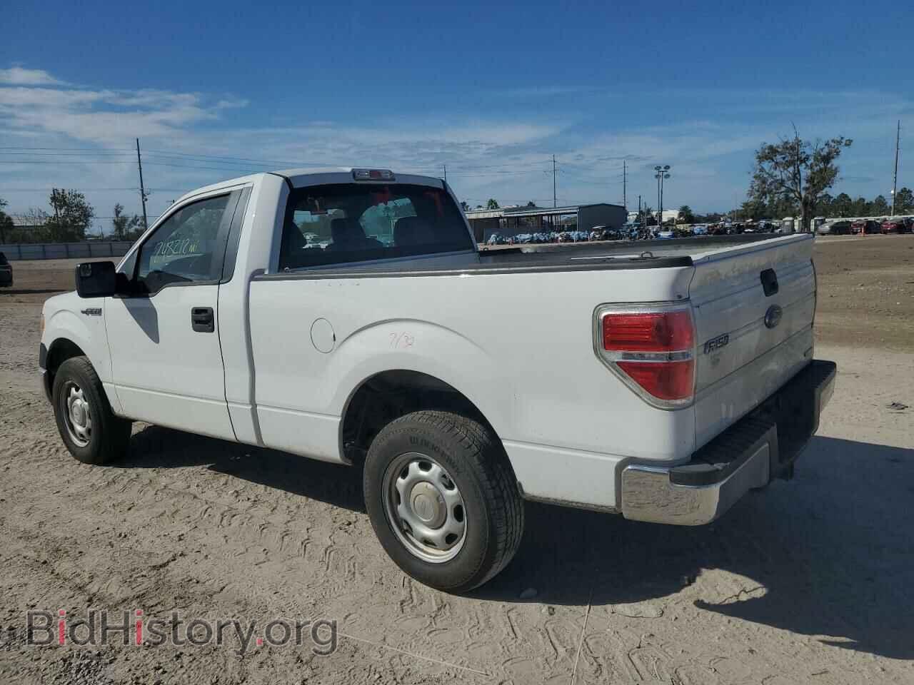 2014 FORD All Models - VIN: 1FTMF1CM2EFC63471 - Фото 2