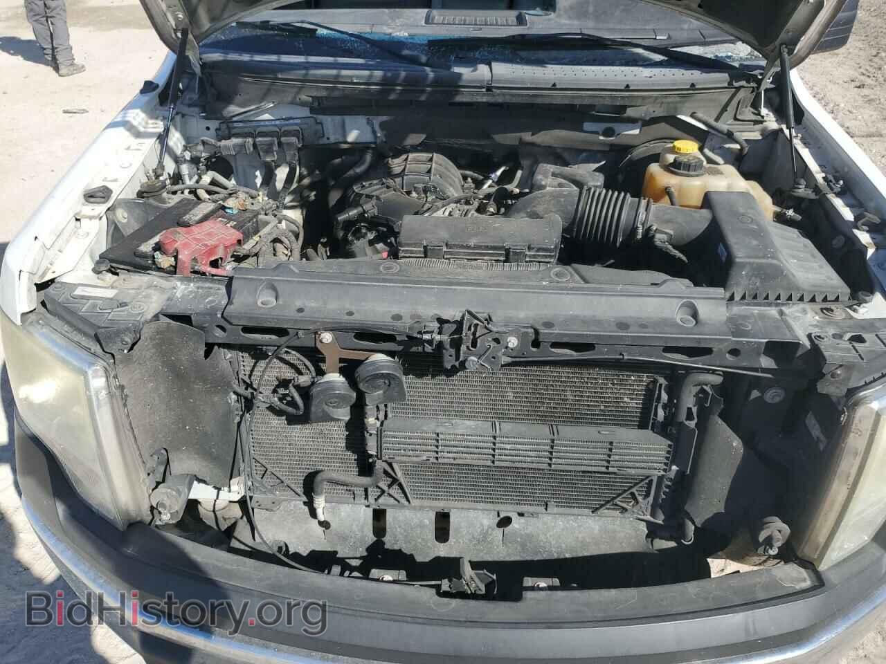 2014 FORD All Models - VIN: 1FTMF1CM2EFC63471 - Фото 11