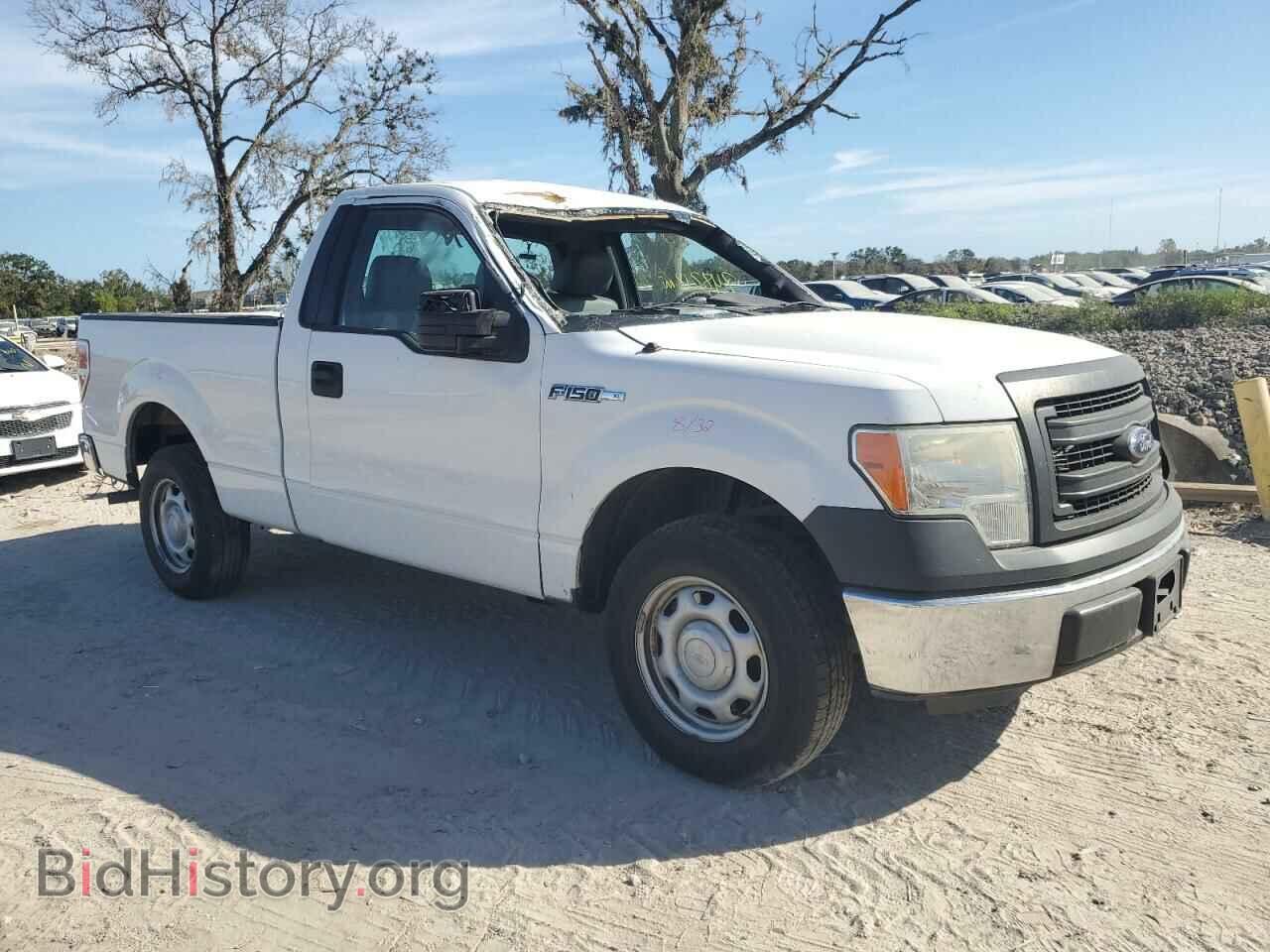 2014 FORD All Models - VIN: 1FTMF1CM2EFC63471 - Фото 4