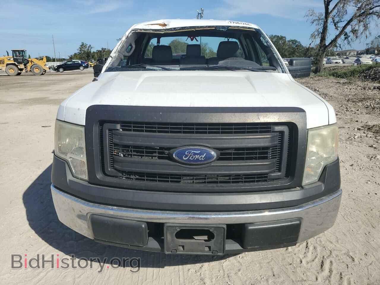 2014 FORD All Models - VIN: 1FTMF1CM2EFC63471 - Фото 5