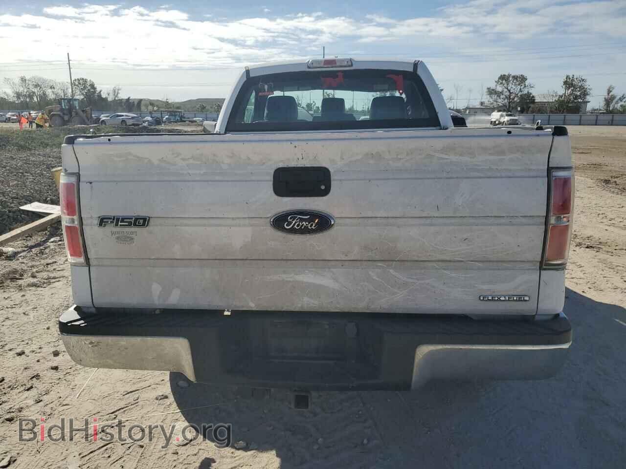 2014 FORD All Models - VIN: 1FTMF1CM2EFC63471 - Фото 6