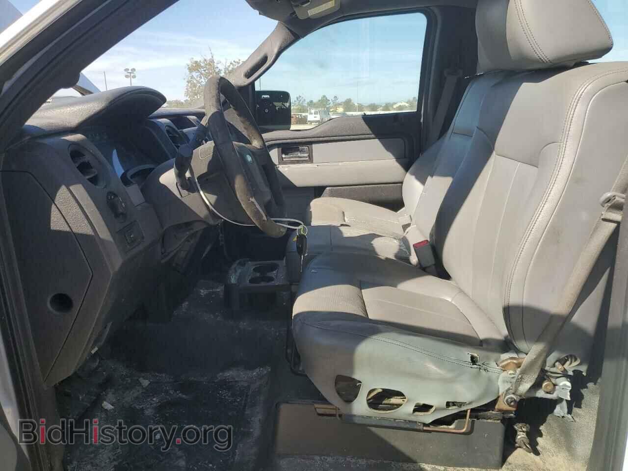 2014 FORD All Models - VIN: 1FTMF1CM2EFC63471 - Фото 7