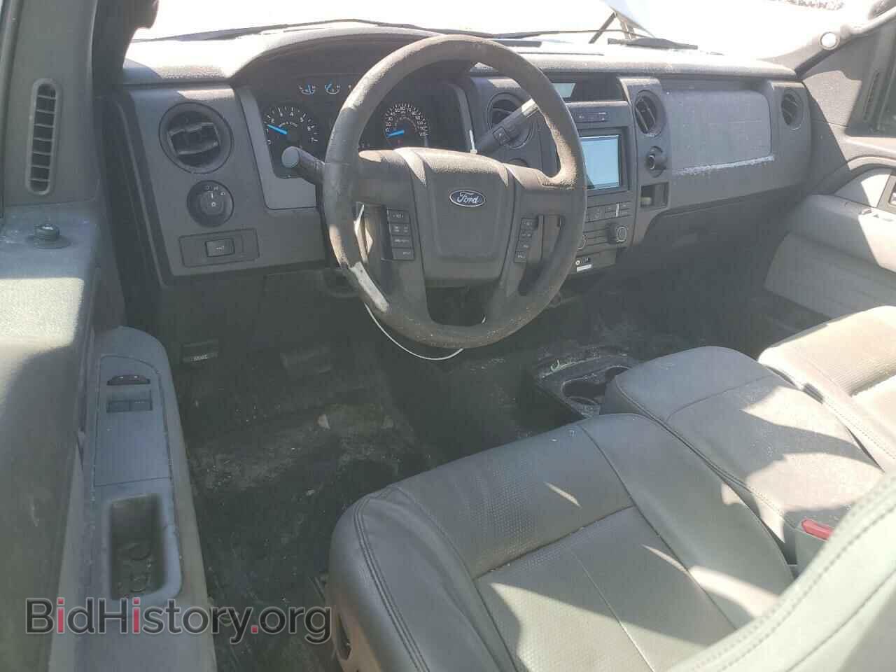 2014 FORD All Models - VIN: 1FTMF1CM2EFC63471 - Фото 8