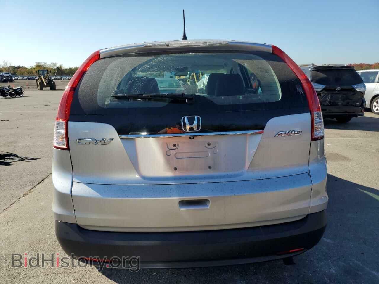 2014 HONDA CRV - VIN: 2HKRM4H32EH680608 - Фото 6