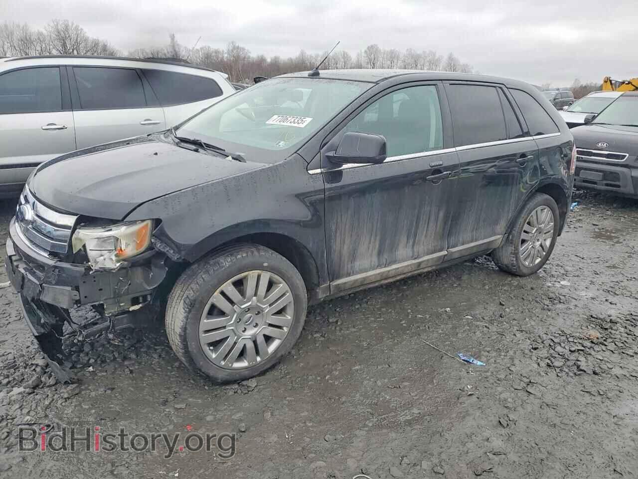 Photo 2FMDK4KC1ABB02798 - FORD EDGE 2010
