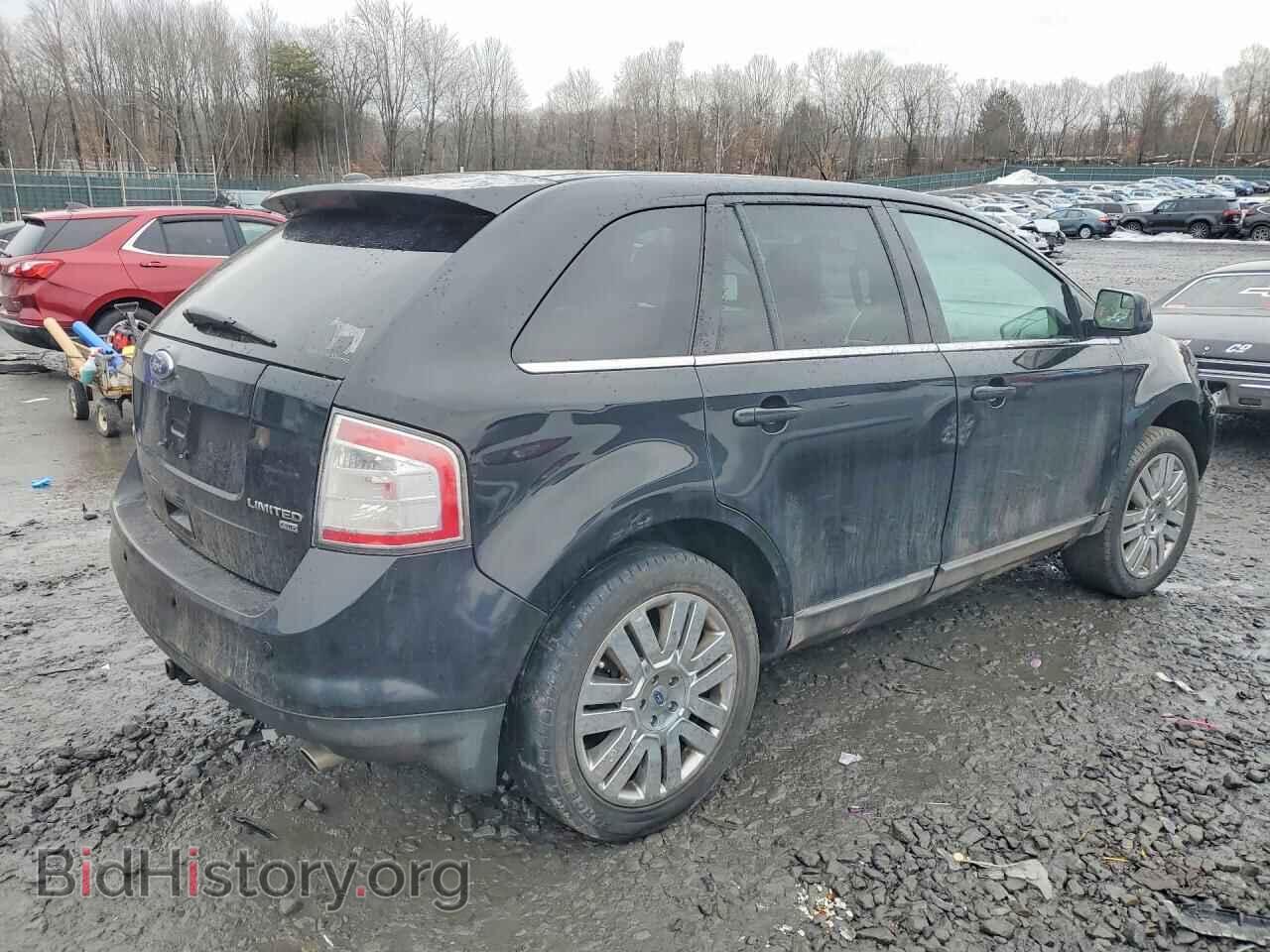 2010 FORD EDGE - VIN: 2FMDK4KC1ABB02798 - Фото 3