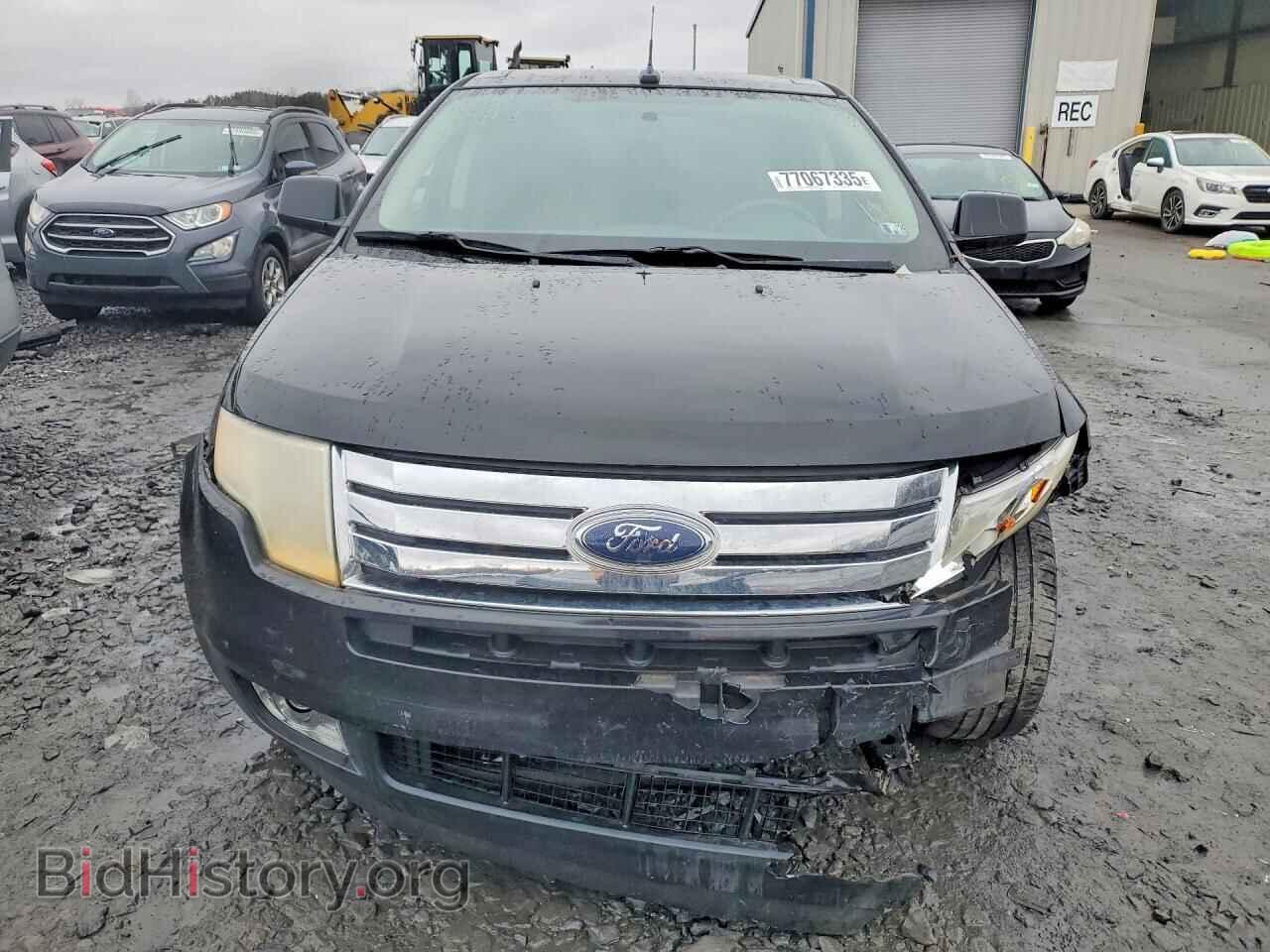 2010 FORD EDGE - VIN: 2FMDK4KC1ABB02798 - Фото 5