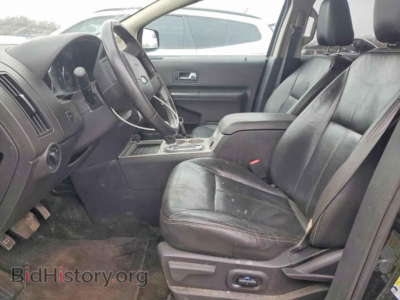 2010 FORD EDGE - VIN: 2FMDK4KC1ABB02798 - Фото 7