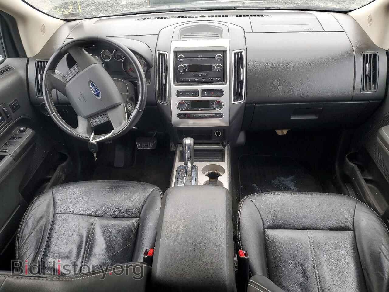 2010 FORD EDGE - VIN: 2FMDK4KC1ABB02798 - Фото 8