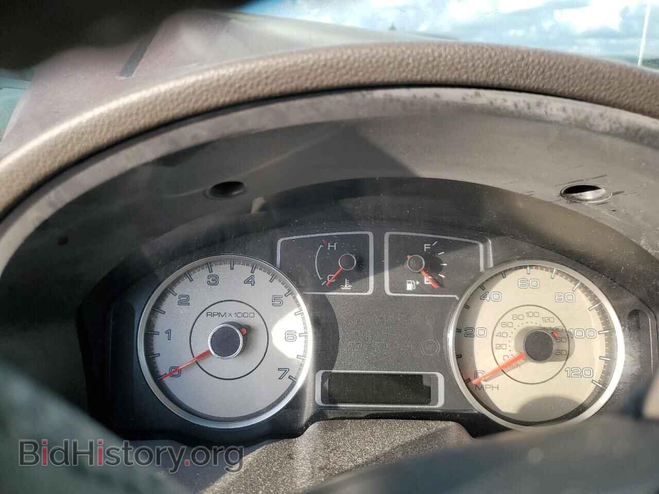2008 FORD TAURUS - VIN: 1FAHP25W58G109599 - Фото 9