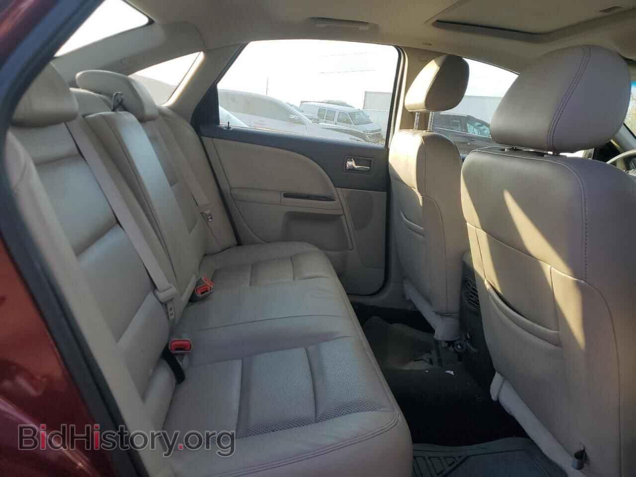 2008 FORD TAURUS - VIN: 1FAHP25W58G109599 - Фото 10