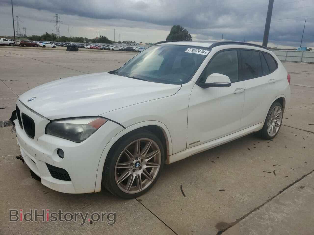 Фотография WBAVM1C58FV314995 - BMW X1 2015