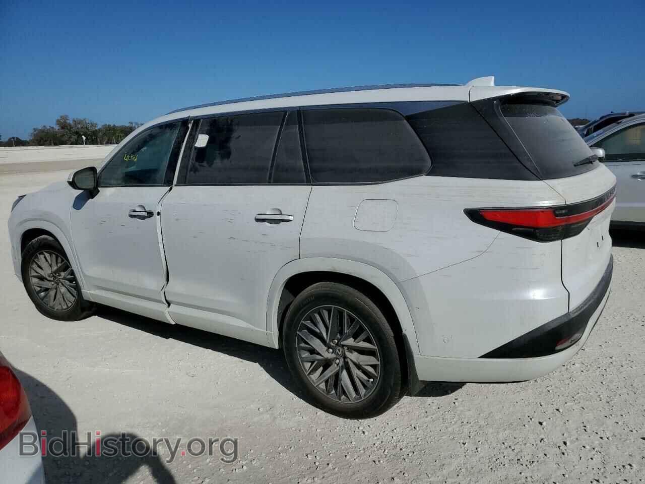 2024 LEXUS TX 350 BAS - VIN: 5TDAAAA62RS005852 - Photo 2
