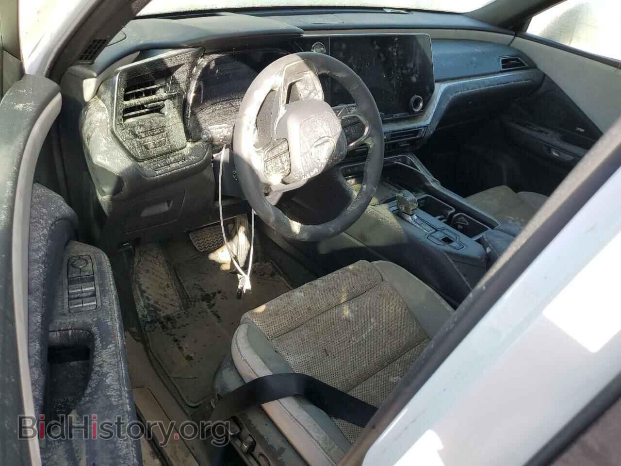 2024 LEXUS TX 350 BAS - VIN: 5TDAAAA62RS005852 - Photo 8