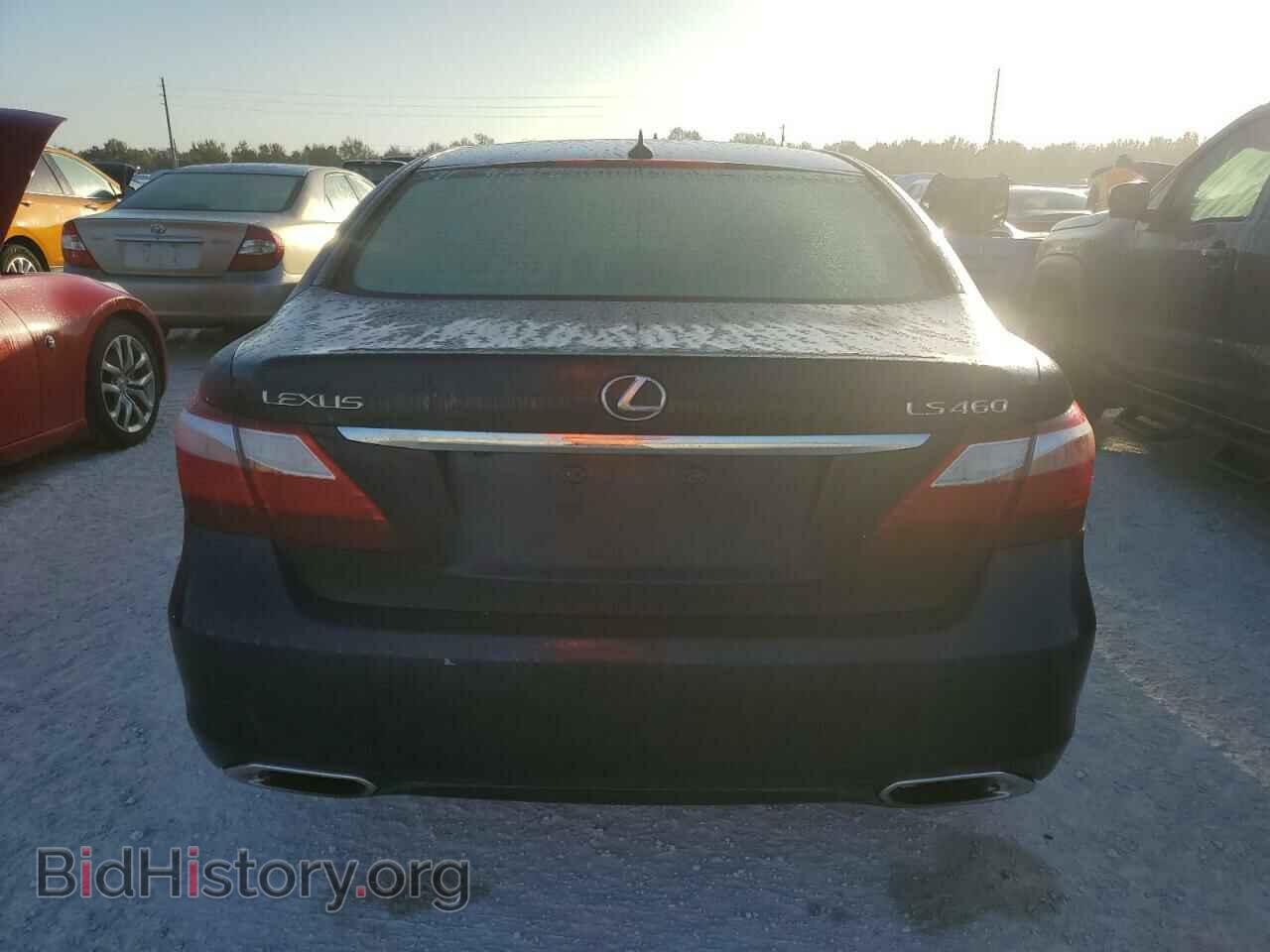 2010 LEXUS LS460 - VIN: JTHBL5EF8A5096263 - Photo 6