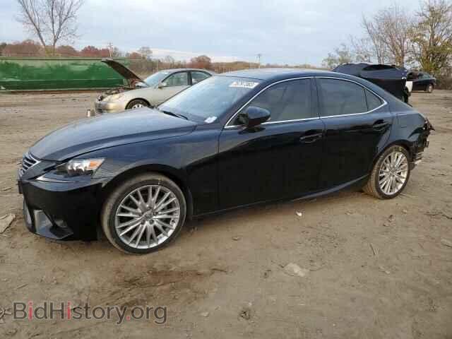 Photo JTHCF1D20F5028551 - LEXUS IS 2015