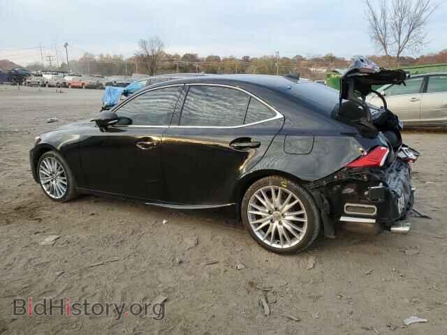 2015 LEXUS IS - VIN: JTHCF1D20F5028551 - Фото 2