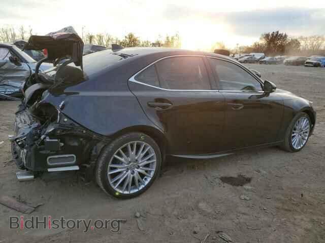 2015 LEXUS IS - VIN: JTHCF1D20F5028551 - Фото 3