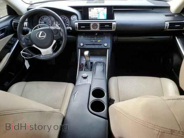 2015 LEXUS IS - VIN: JTHCF1D20F5028551 - Фото 8
