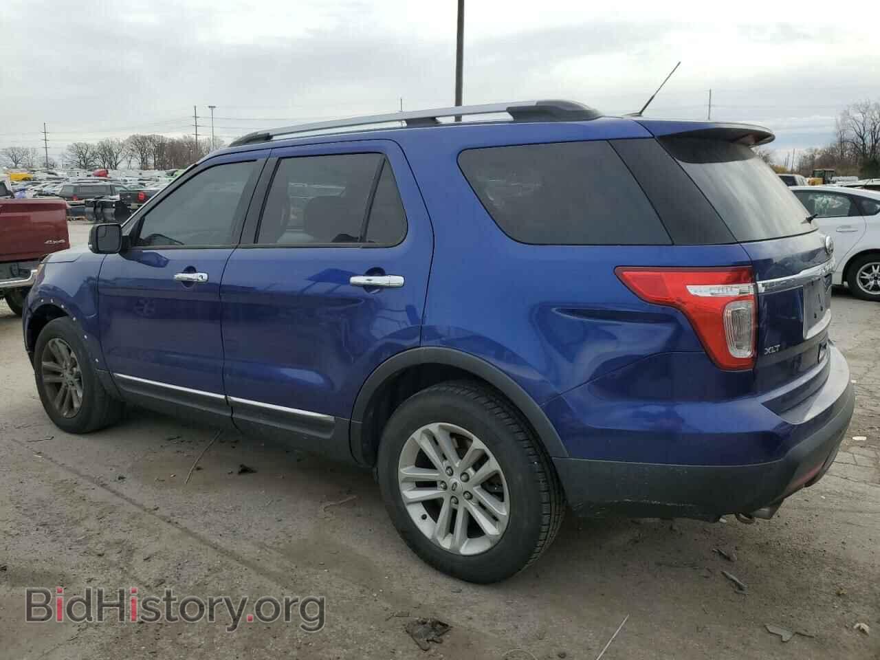 2013 FORD EXPLORER - VIN: 1FM5K8D85DGC53015 - Photo 2