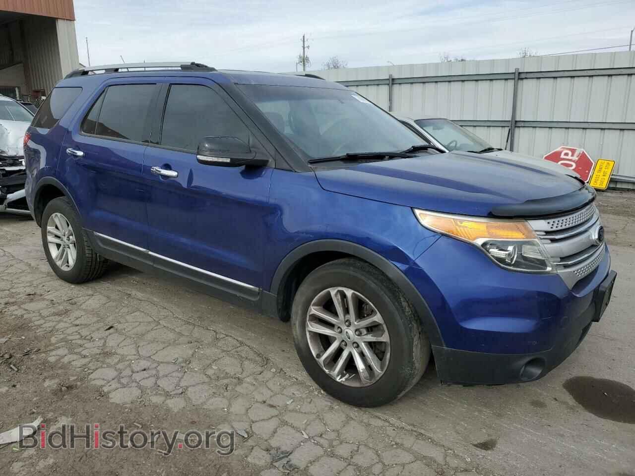 2013 FORD EXPLORER - VIN: 1FM5K8D85DGC53015 - Photo 4